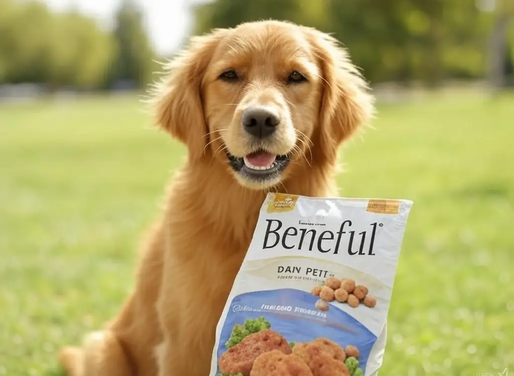 beneful dog food
