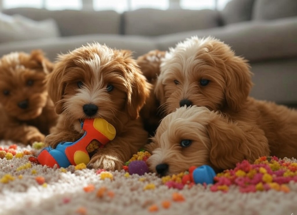 cavapoo puppies
